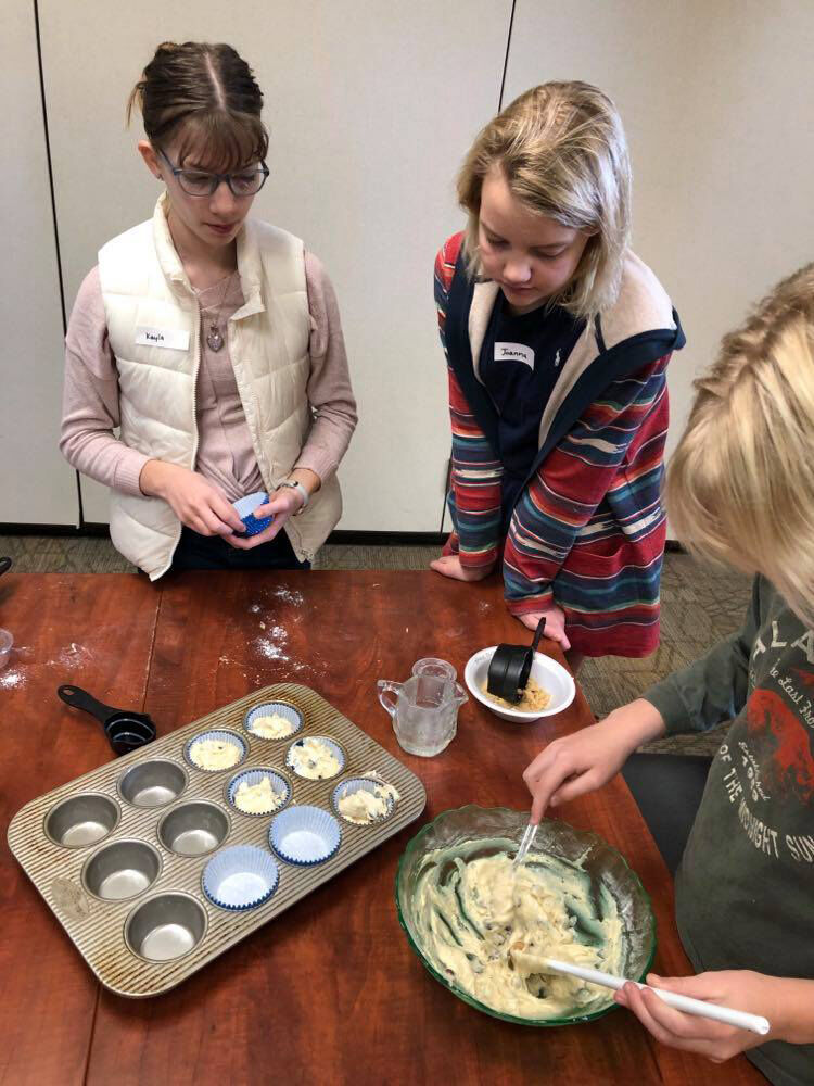 Sioux Center library programs1